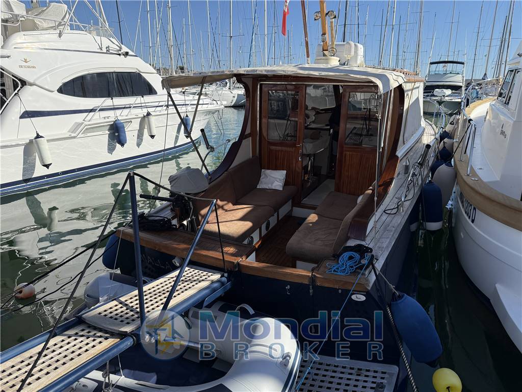 Egemar Liberty 35