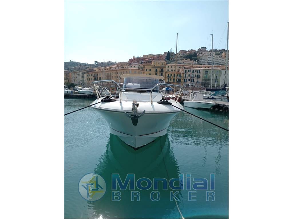 Sessa Marine Key Largo 28