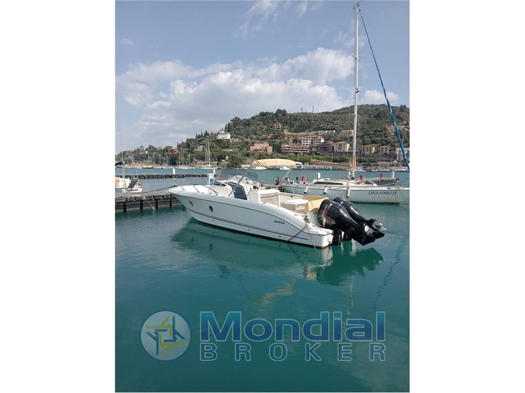 Sessa Marine Key Largo 28