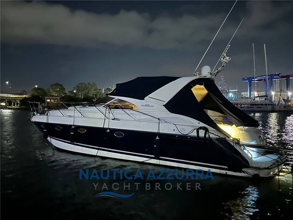 FAIRLINE TARGA 43