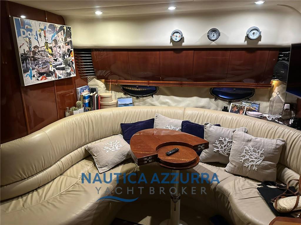 FAIRLINE TARGA 43