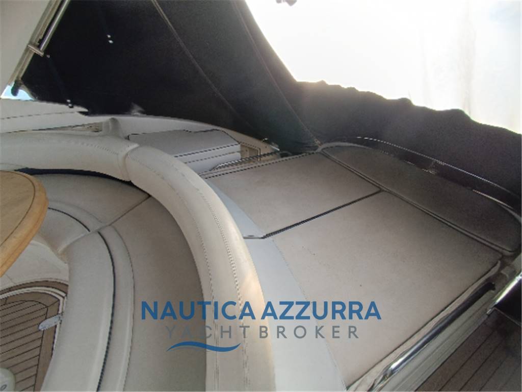 FAIRLINE TARGA 43