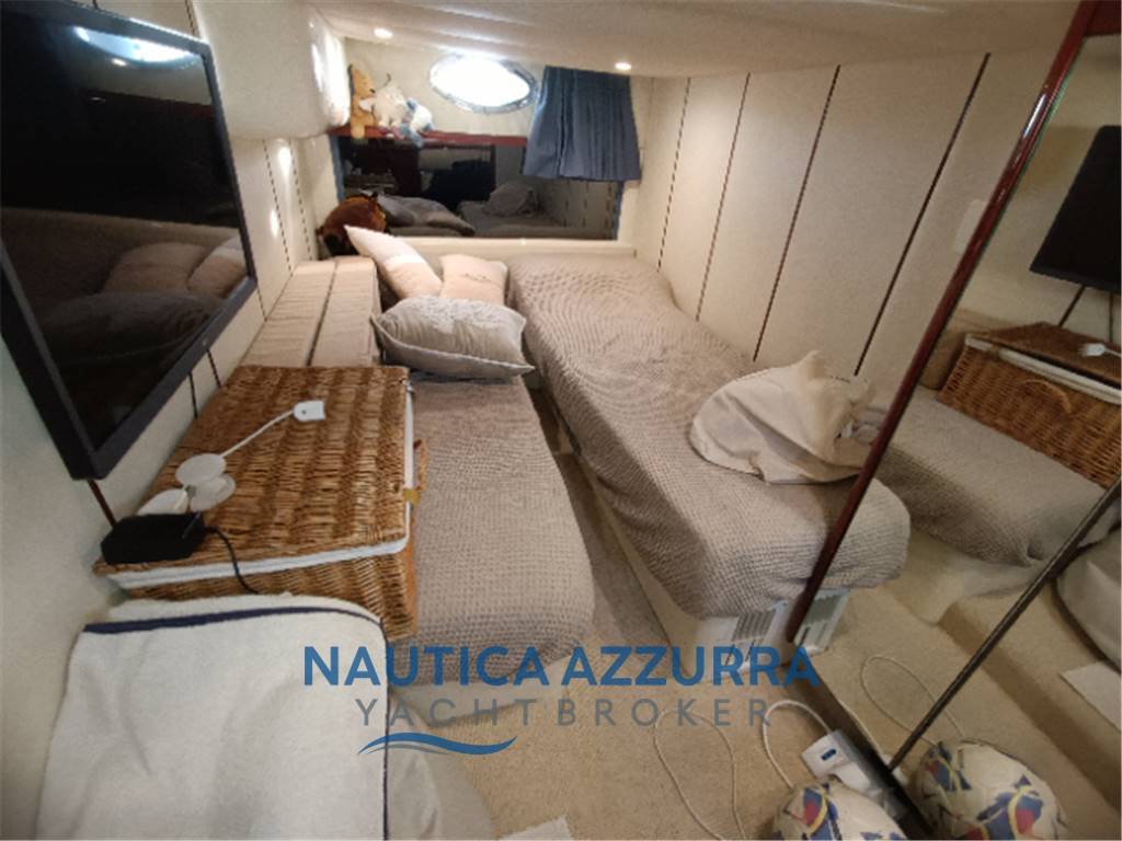 FAIRLINE TARGA 43
