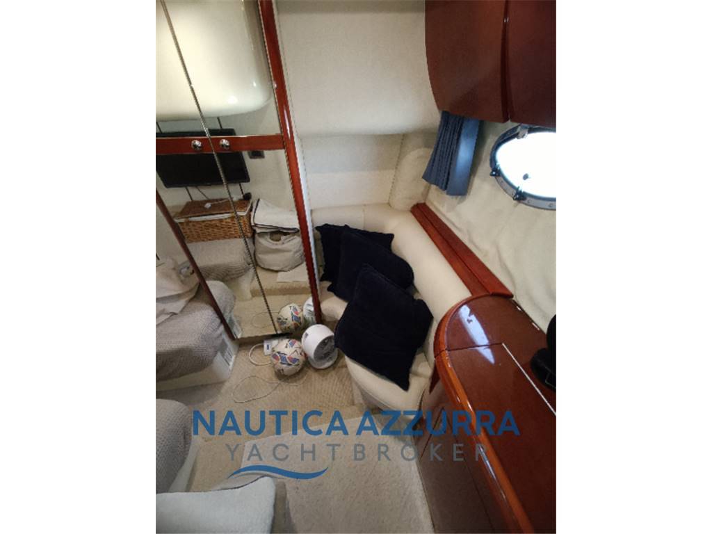 FAIRLINE TARGA 43
