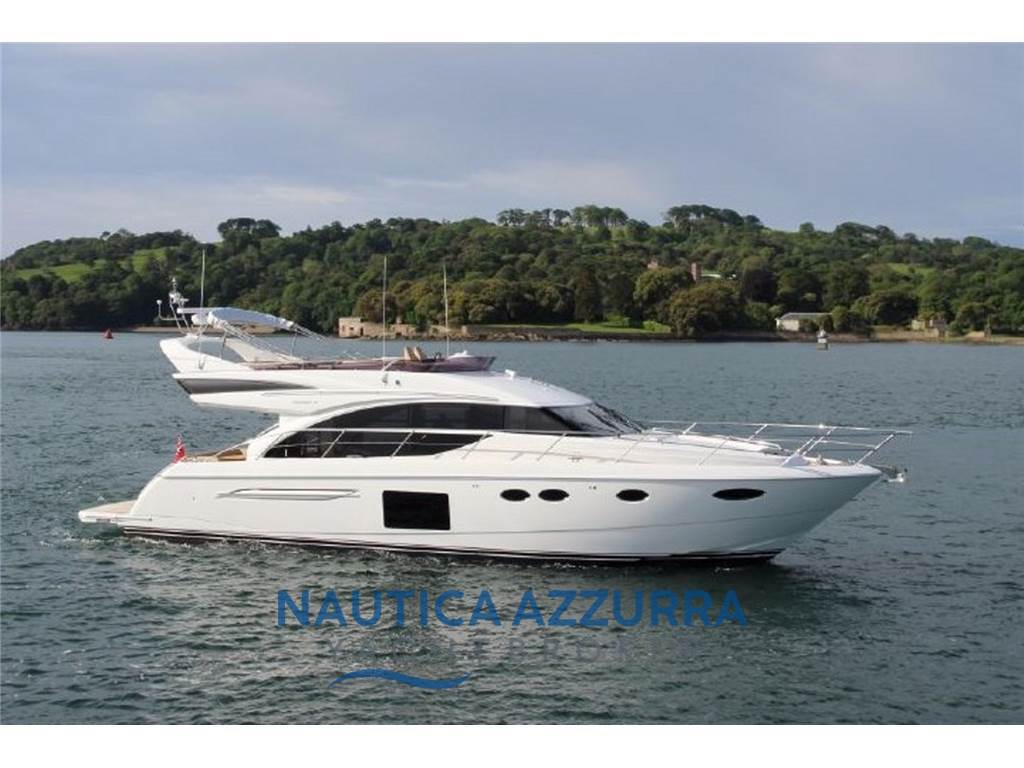 PRINCESS 60 FLY
