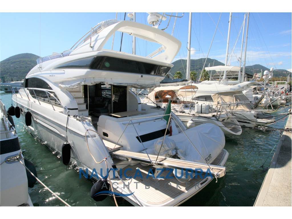 PRINCESS 60 FLY