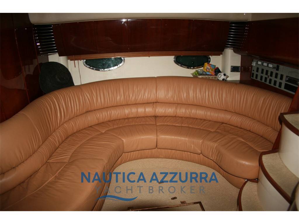 FAIRLINE TARGA 43