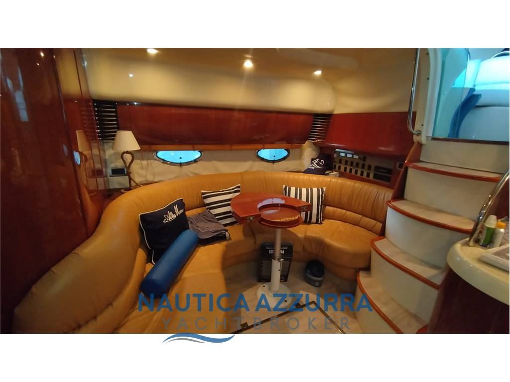 FAIRLINE TARGA 43
