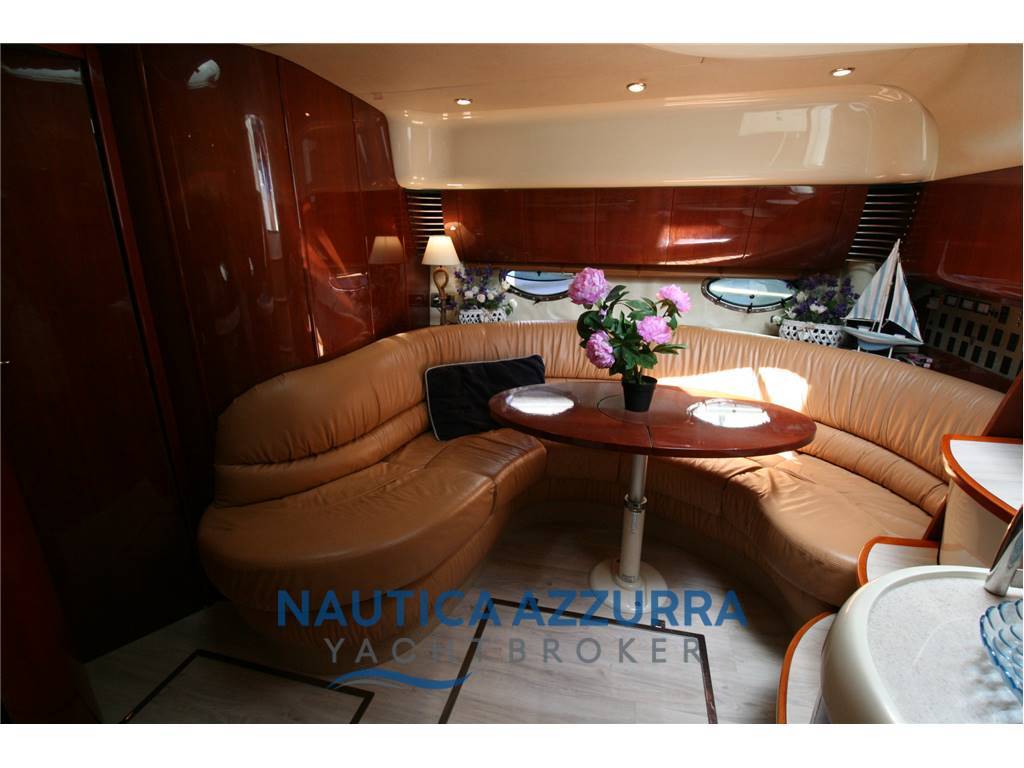 FAIRLINE TARGA 43