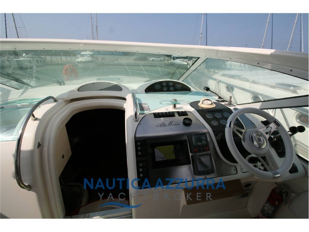 FAIRLINE TARGA 43