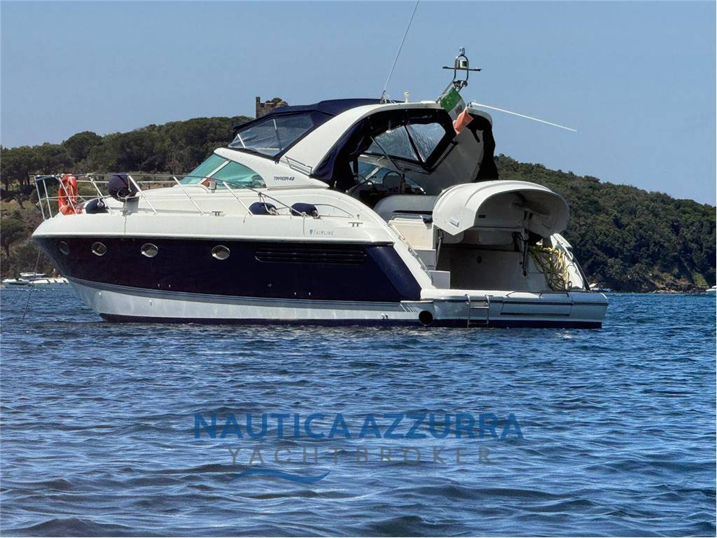FAIRLINE TARGA 43