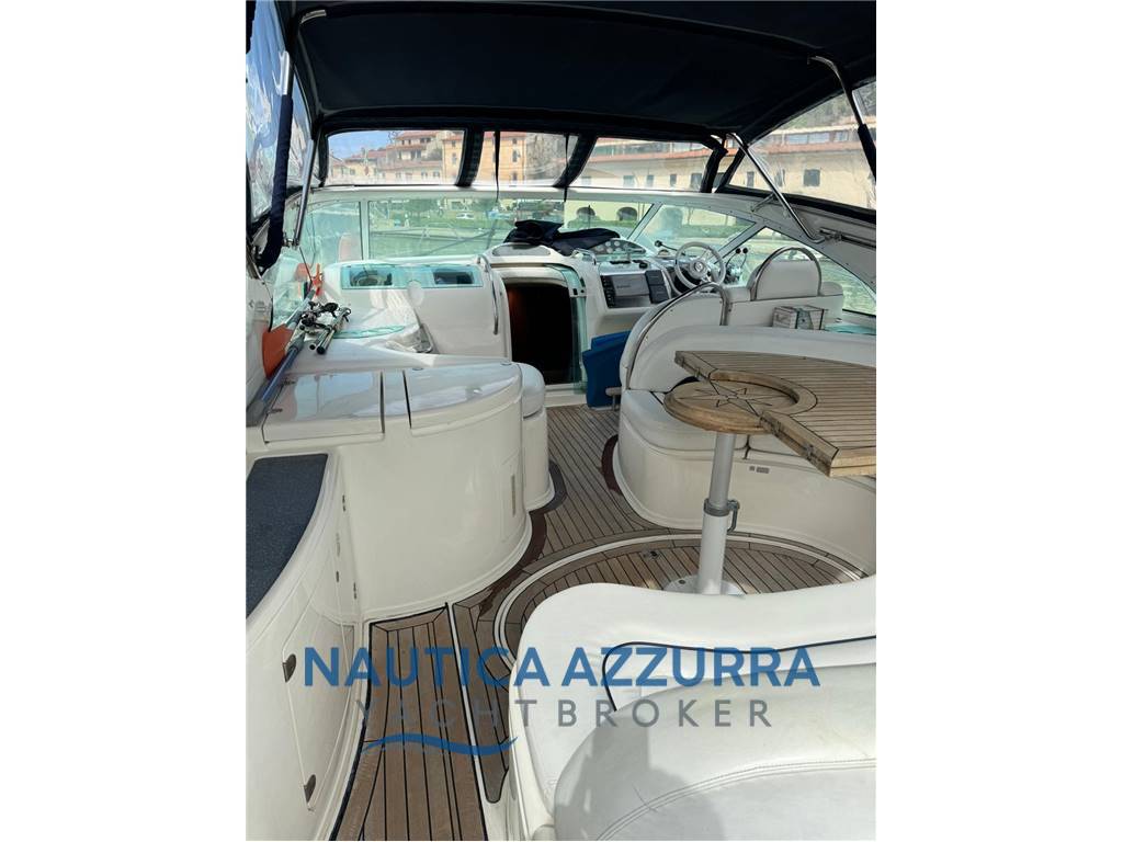 FAIRLINE TARGA 43