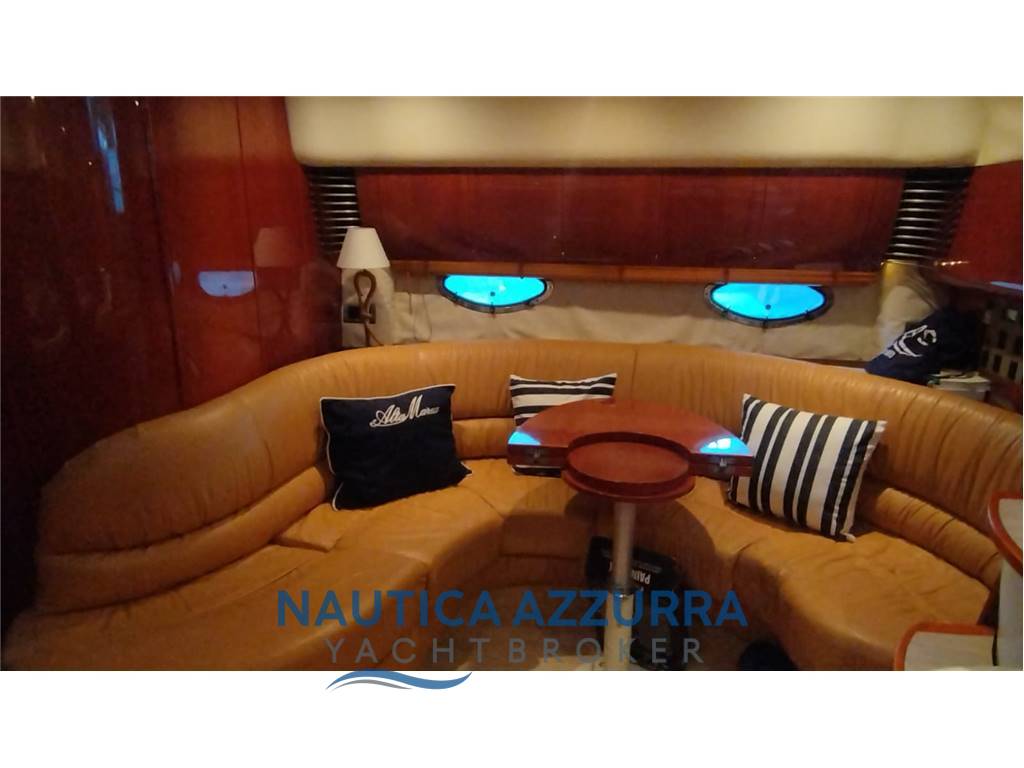 FAIRLINE TARGA 43