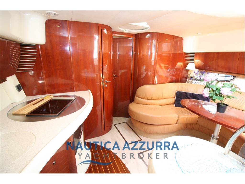 FAIRLINE TARGA 43