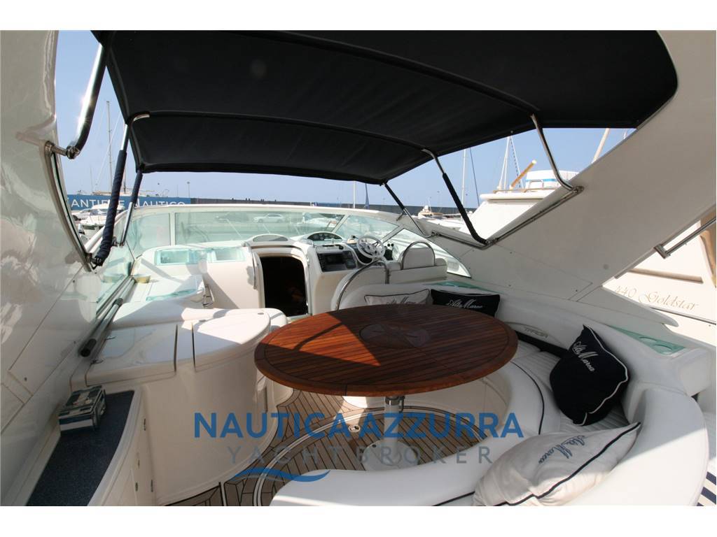 FAIRLINE TARGA 43