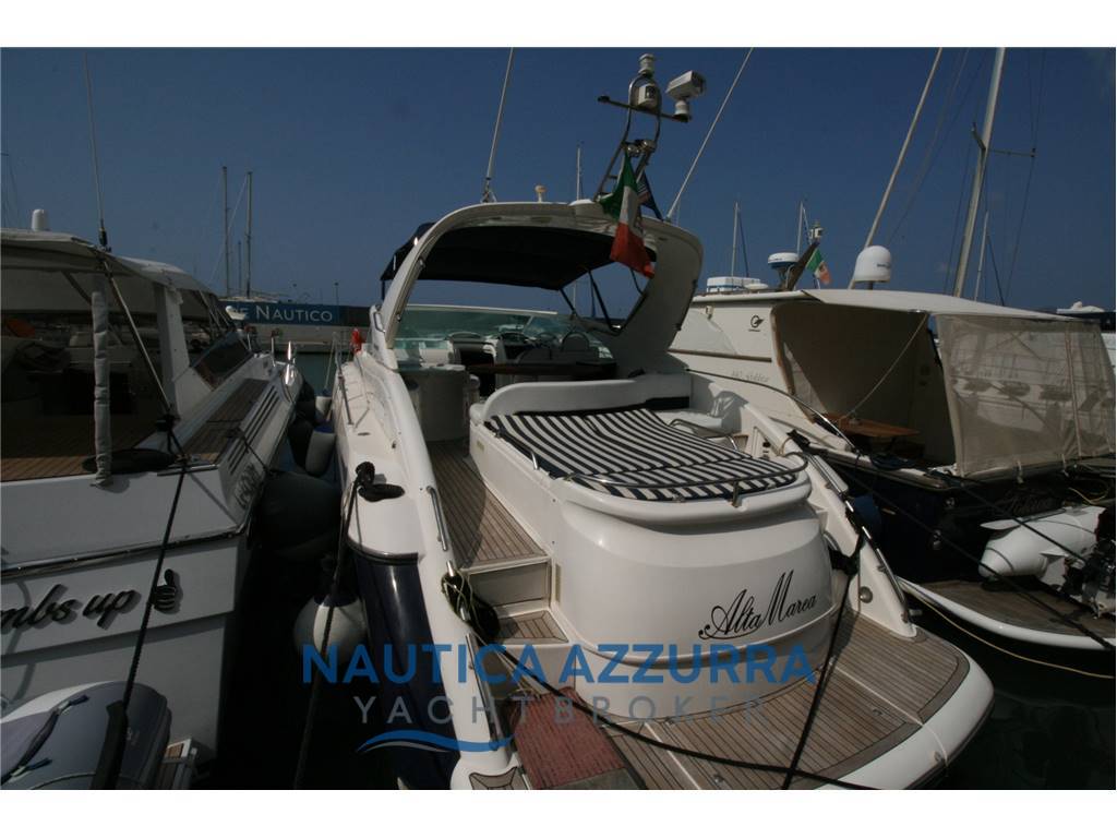 FAIRLINE TARGA 43