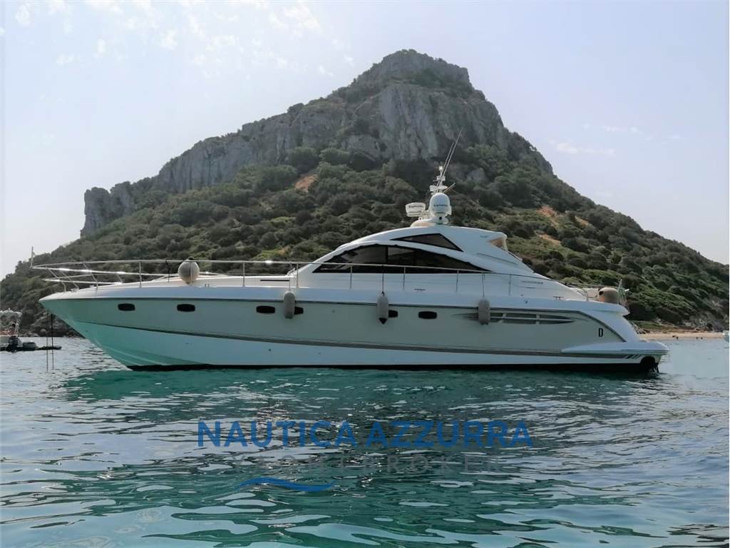 FAIRLINE TARGA 52