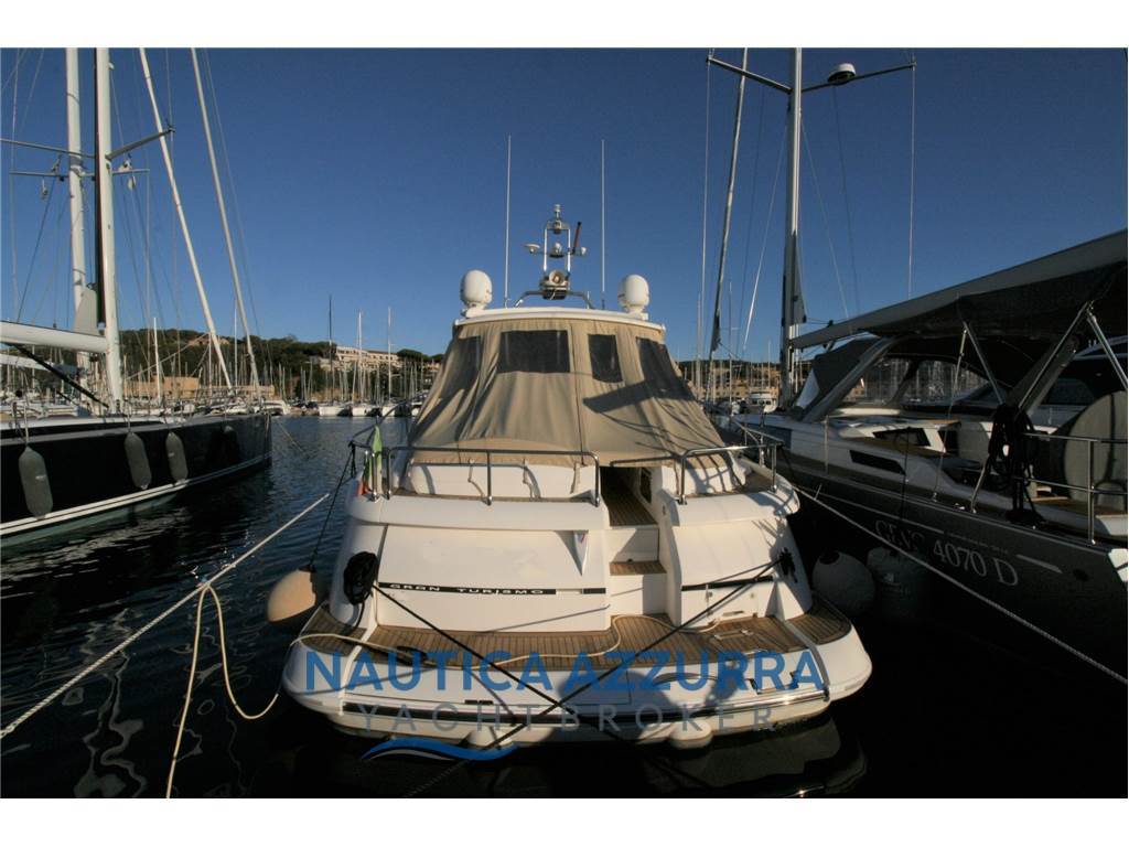 FAIRLINE TARGA 52