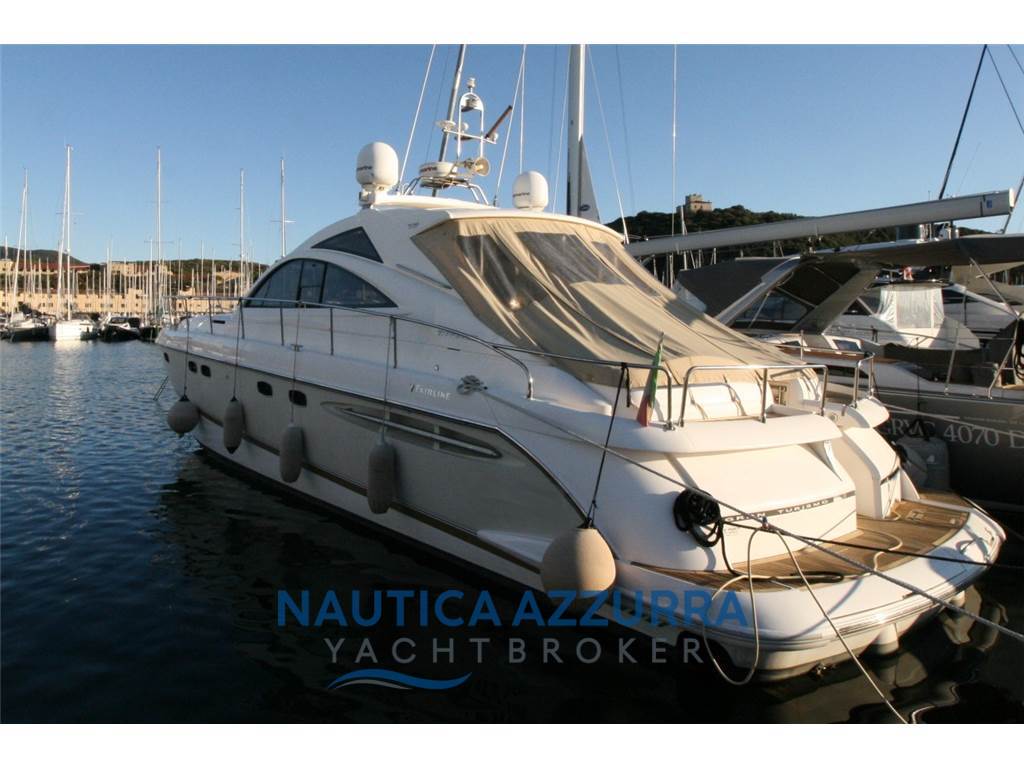 FAIRLINE TARGA 52
