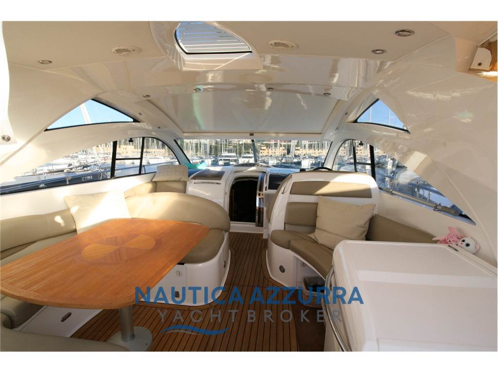 FAIRLINE TARGA 52