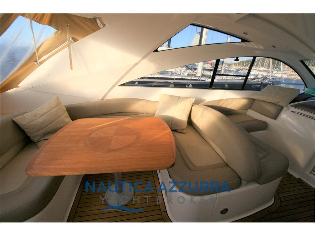 FAIRLINE TARGA 52