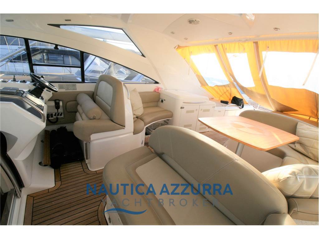 FAIRLINE TARGA 52