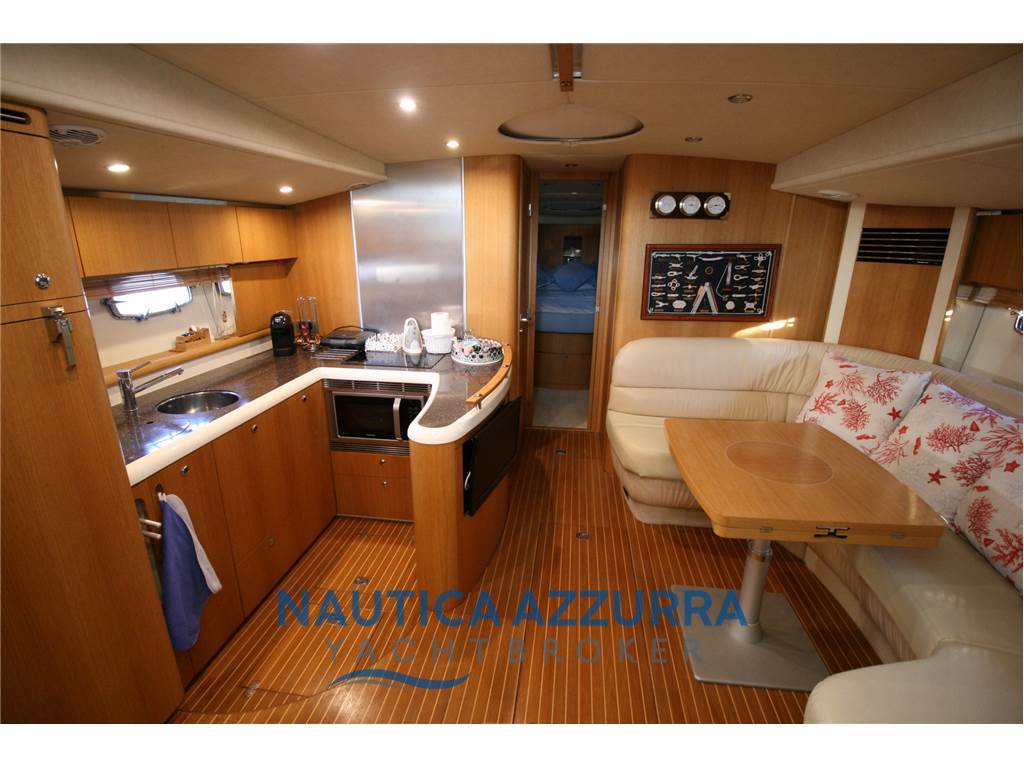 FAIRLINE TARGA 52