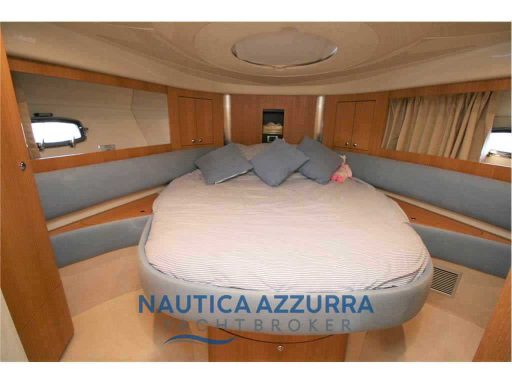 FAIRLINE TARGA 52