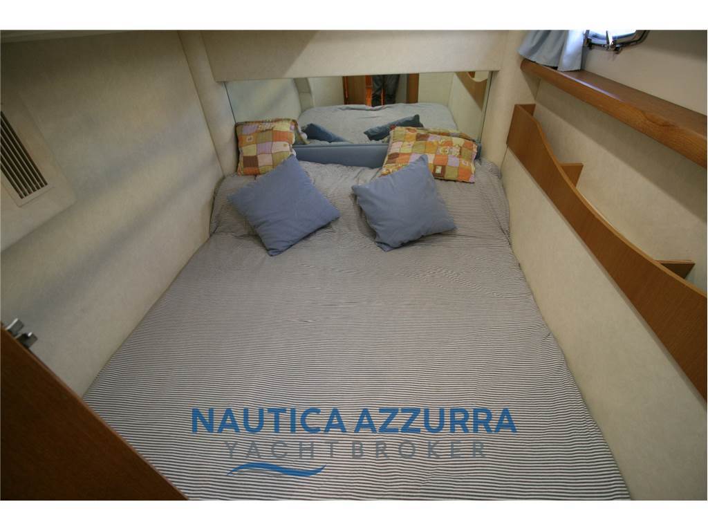 FAIRLINE TARGA 52