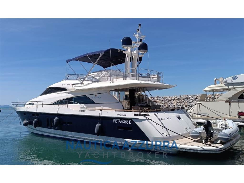 FAIRLINE SQUADRON 70