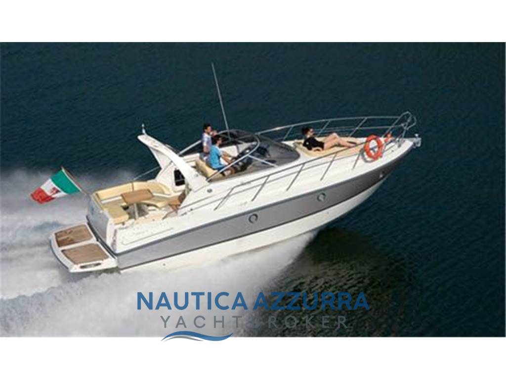 Cranchi ZAFFIRO 32