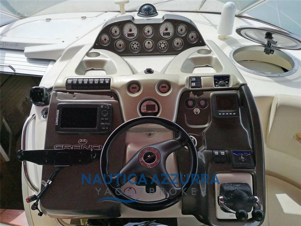 Cranchi ZAFFIRO 32