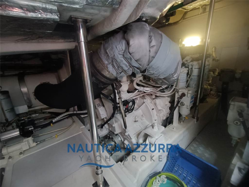 FAIRLINE TARGA 52