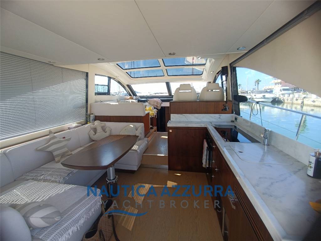 FAIRLINE TARGA 48 GT