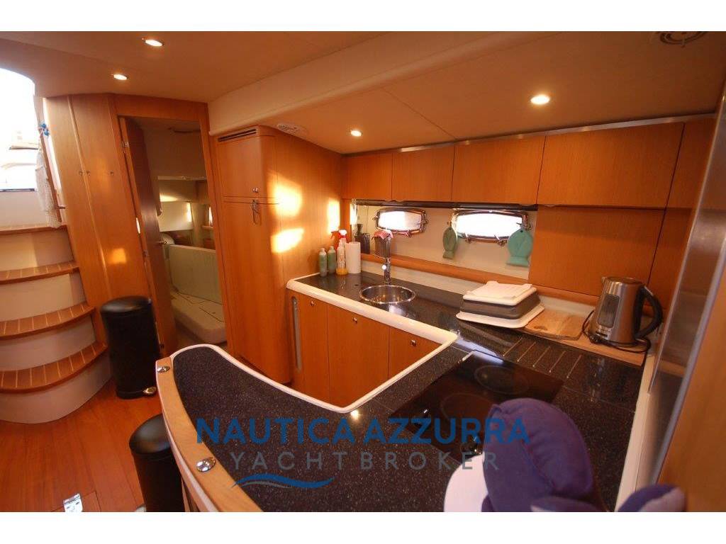 FAIRLINE TARGA 52