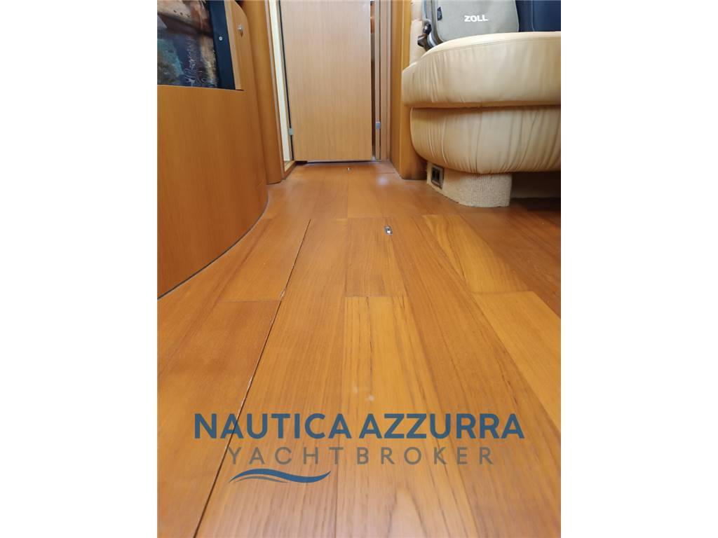 FAIRLINE TARGA 52