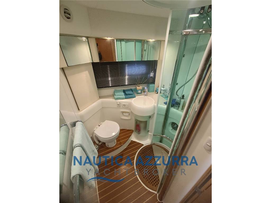 FAIRLINE TARGA 52