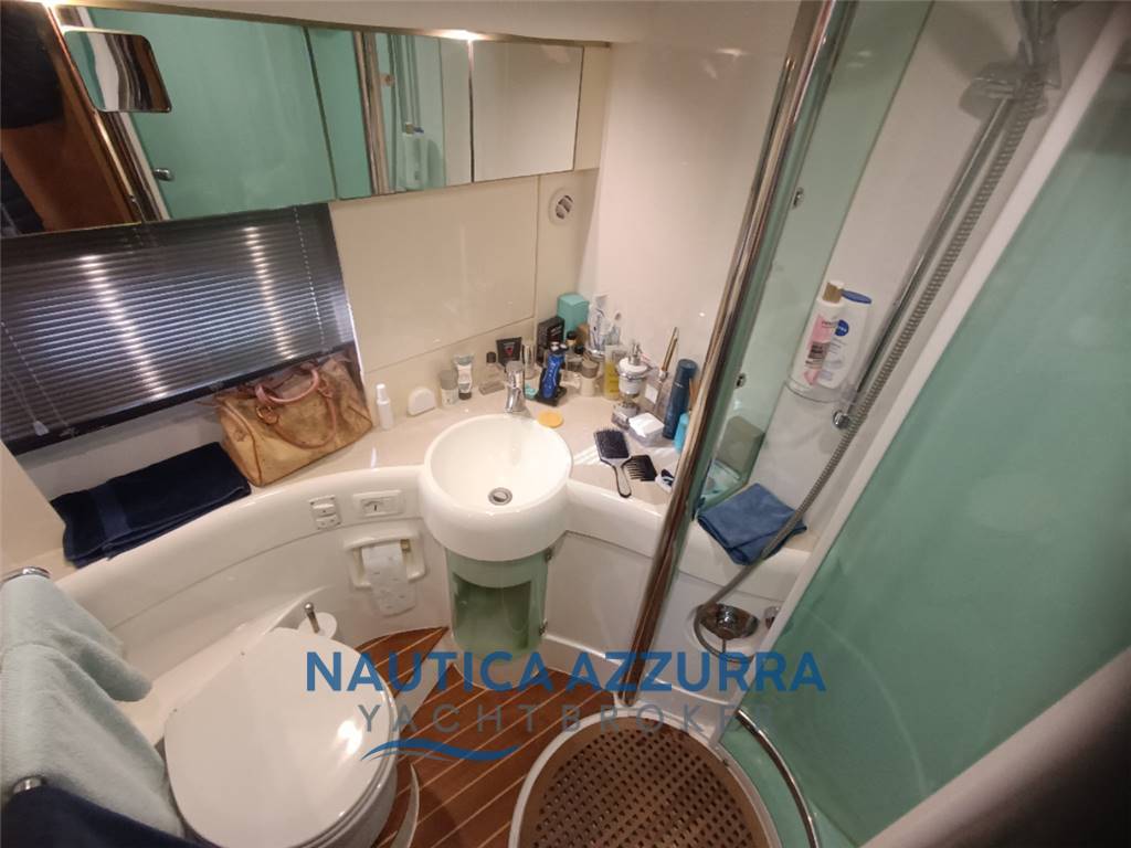 FAIRLINE TARGA 52