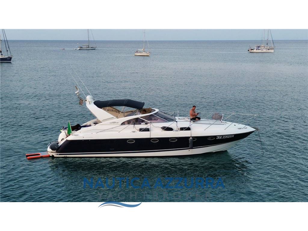 FAIRLINE TARGA 43