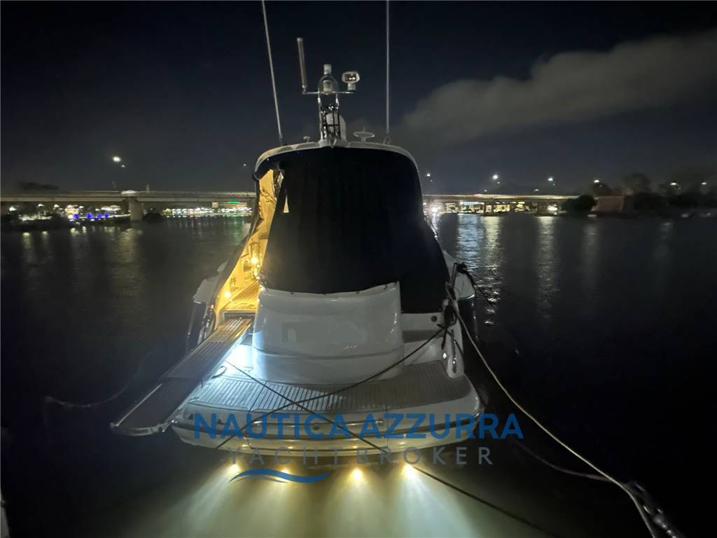 FAIRLINE TARGA 43
