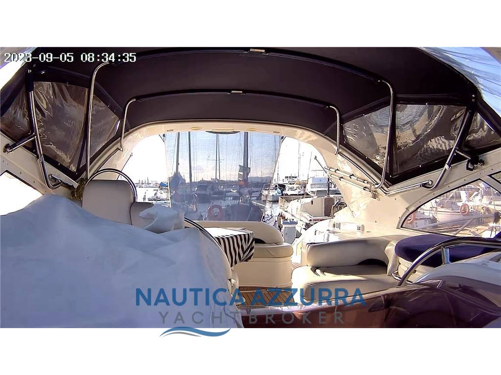 FAIRLINE TARGA 43