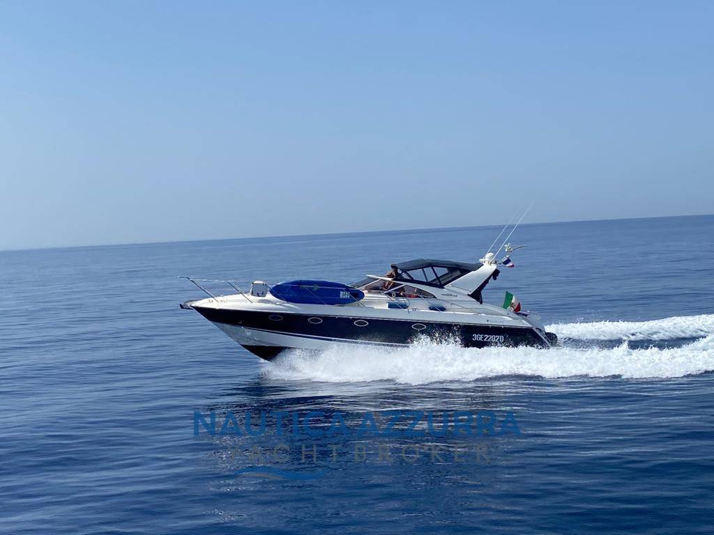 FAIRLINE TARGA 43