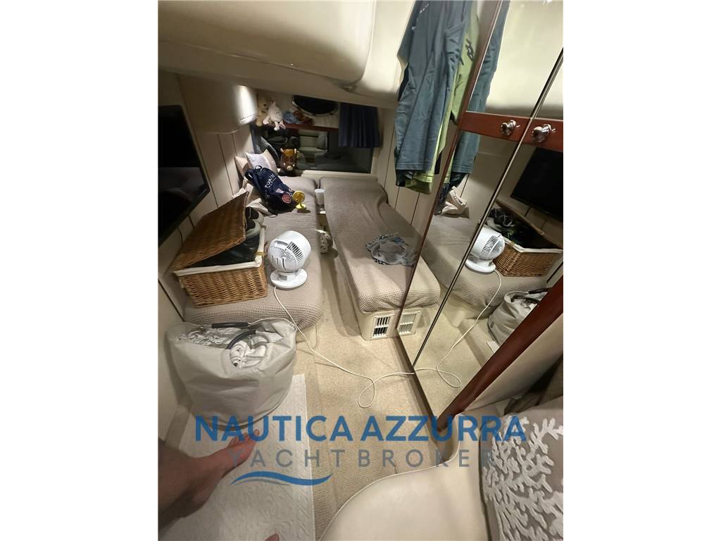 FAIRLINE TARGA 43