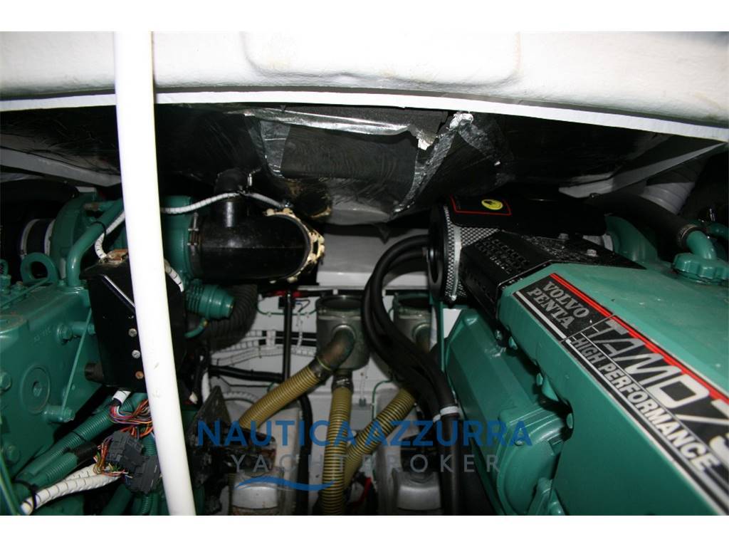 FAIRLINE TARGA 43