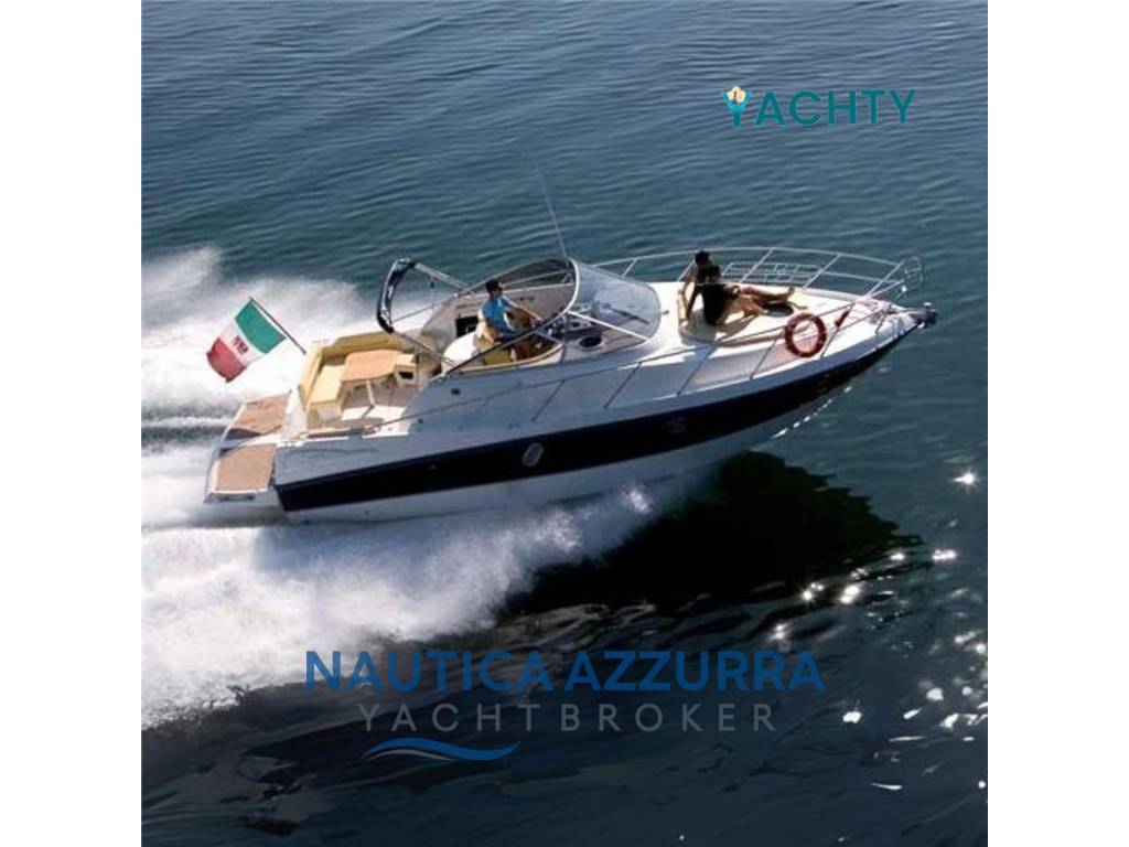 Cranchi ZAFFIRO 32