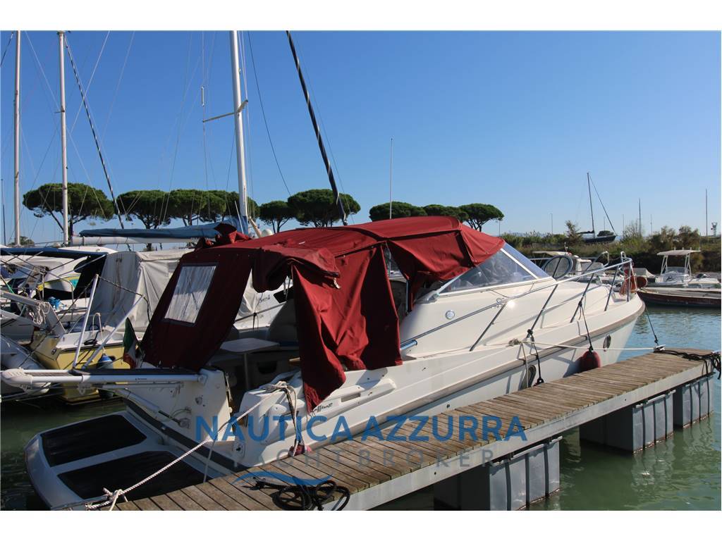 Cranchi ZAFFIRO 32