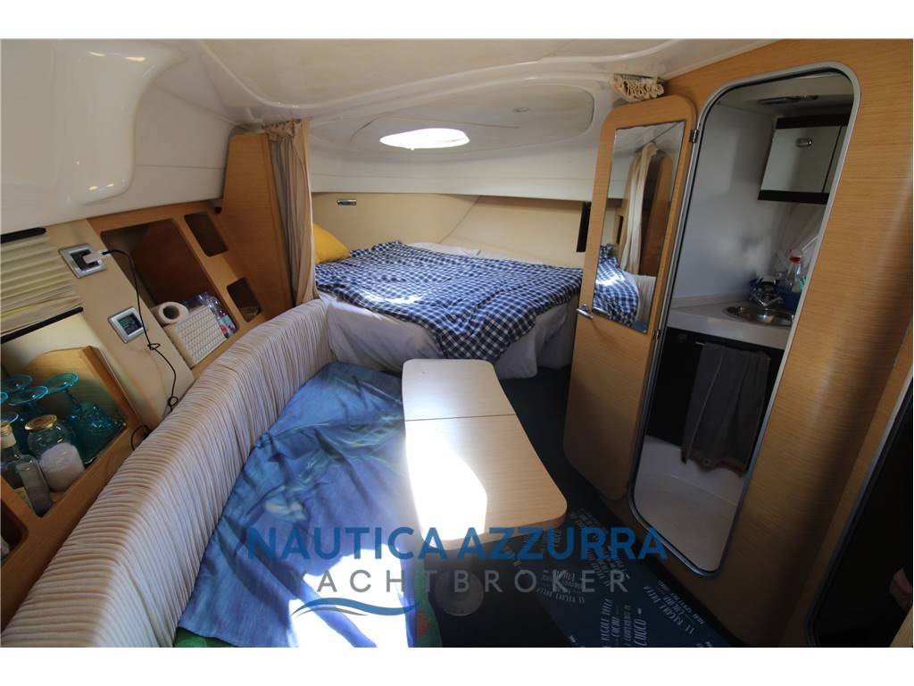Cranchi ZAFFIRO 32
