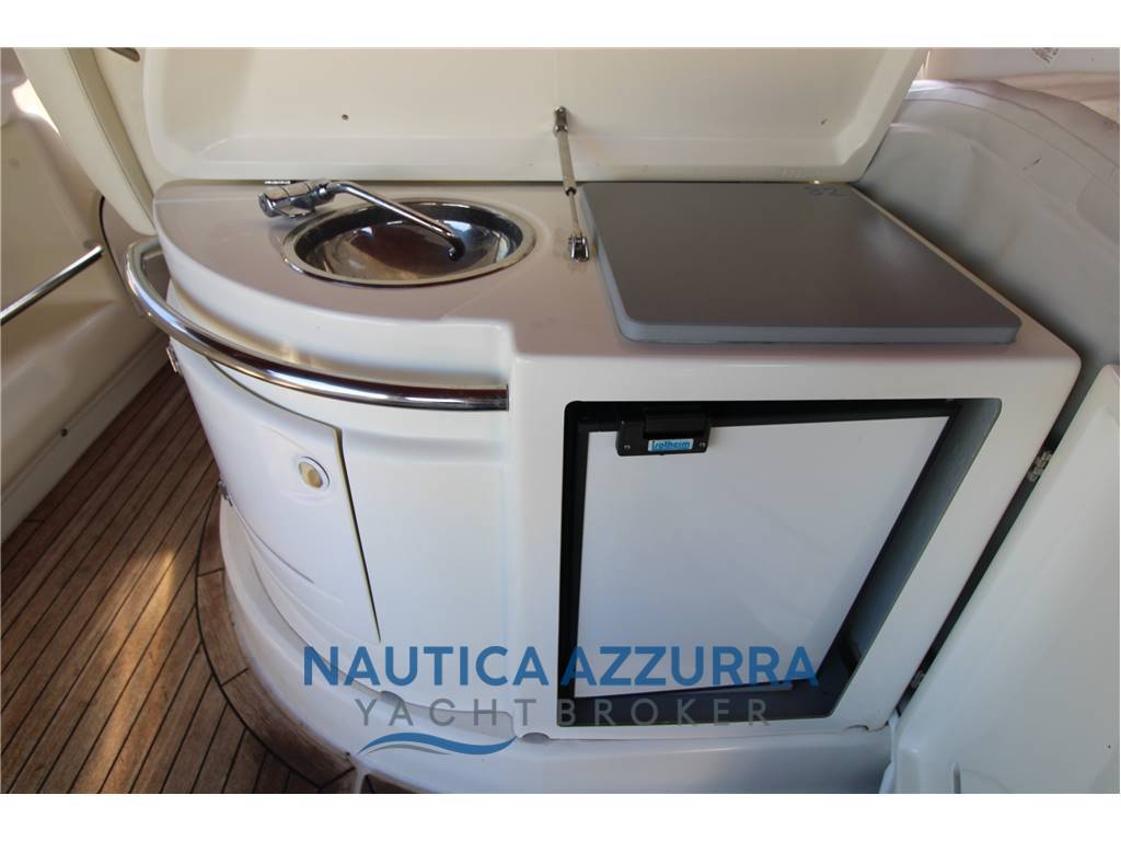 Cranchi ZAFFIRO 32