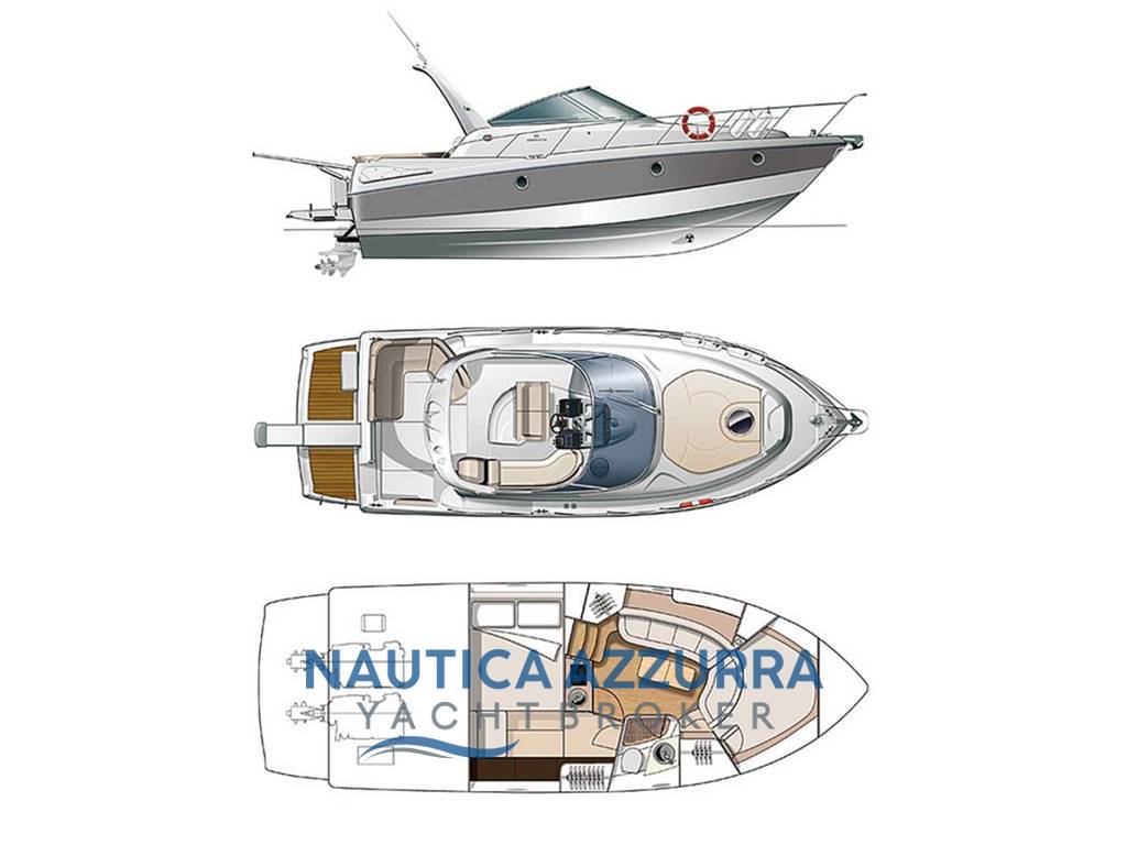 Cranchi ZAFFIRO 32