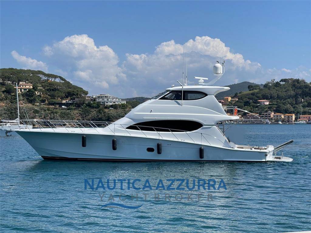 HATTERAS 68 CONVERTIBLE